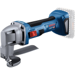 Akumuliatorinės metalo žirklės Bosch GSC 18V-16 E, 18V, (be akum. ir krov.) 0601926300