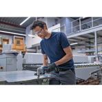 Akumuliatorinės metalo žirklės Bosch GSC 18V-16 E, 18V, (be akum. ir krov.) 0601926300