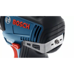 Akumuliatorinis gręžtuvas Bosch GSR 12V-35 FC, 12 V (be akum. ir krov.) 06019H300B
