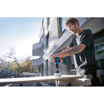 Akum. suktuvas-gręžtuvas Bosch GSR 18V-45, 18 V, (be akum. ir krov.) 06019K3201