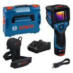 Detektorius Bosch GTC 12V-450-13 1x2.0, GAL 12V-40 0601083900