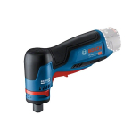 Akumuliatorinis tiesinis šlifuoklis Bosch GWG 12V-50 S, 12 V (be akum. ir krov.) 06013A7000