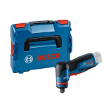 Akum. tiesinis šlifuoklis Bosch GWG 12V-50 S, 12 V, (be akum. ir krov.) 06013A7001