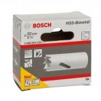 Gręžimo karūna Bosch HSS bi-metal, Ø32 mm, 2608584109
