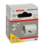 Gręžimo karūna Bosch HSS bi-metal, Ø35 mm, 2608584110