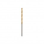 Grąžtas metalui Bosch HSS-TiN, DIN 338, 2,5x57 mm, 2608596676