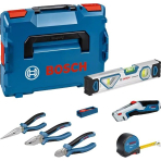 Įrankių komplektas Bosch LB 0615990N2S, 16 vnt.