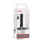 Tiesi pirštinė freza Bosch, Ø12 mm, 40/81 mm, 2608628465