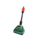 Plaunamasis šepetys Bosch Aquatak 33, 35 ir 37, F016800592