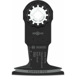Daugiafunkcinio įrankio geležtė Bosch PRO AII 65 APIB 2608669081, 65x40mm, 25 vnt.