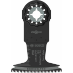 Daugiafunkcinio įrankio geležtė Bosch PRO AII 65 BSPIB (25vnt.) 2608669085