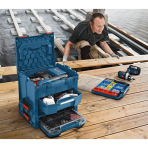 Dėklas lagaminui Bosch 136 GWS, 1600A002WK