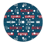 Bosch Šlifavimo diskas O780,6 EXPERT, 125 mm, G400 2608902406, 6vnt. Bosch Šlifavimo diskas O780,6 EXPERT, 125 mm, G400 2608902406, 6vnt.