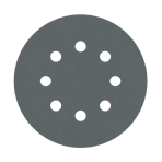 Bosch Šlifavimo popierius ,akmeniui,PEXGEX D=125mm,K240,5 vnt. 2608605119 Bosch Šlifavimo popierius ,akmeniui,PEXGEX D=125mm,K240,5 vnt. 2608605119