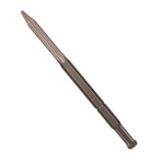 Kaltas taškiniam kirtimui Bosch HEX22, 400 mm, 2608690188