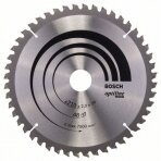 Pjovimo diskas medienai Bosch OPTILINE WOOD, 210x2x30,0 mm, Z48, 2608640430