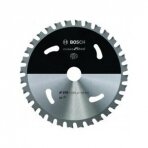 Pjovimo diskas Bosch Standard for Steel, 150x20 mm, Z32, 2608837748
