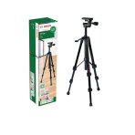 Lazerinio nivelyro trikojis stovas Bosch TT 120, 0603691200