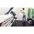 Lazerinio nivelyro trikojis stovas Bosch TT 150, 0603691101