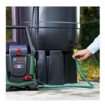 Aukšto slėgio plovykla Bosch Universal Aquatak 36V-100, 4Ah, 36 V, 06008C7002