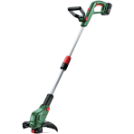 Akumuliatorinis trimeris Bosch Universal Grass Cut 18V-26-500, 1x2Ah, 06008C1F00