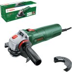 Elektrinis kampinis šlifuoklis Bosch UniversalGrind 850-125, 850 W, 06033E2100