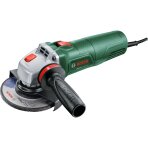 Elektrinis kampinis šlifuoklis Bosch UniversalGrind 850-125, 850 W, 06033E2100