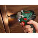 Akum. smūginis veržliasukis Bosch Universal ImpactDrive 18V-350, 18 V (be akum. ir krov.) 0603980304