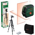 Kryžminis lazerinis nivelyras Bosch UniversalLevel 2 Set, 0603663F01