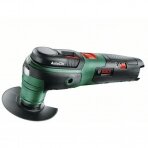 Daugiafunkcinis įrankis Bosch Universal Multi 12, 12 V, (be akum. ir krov.), 0603103000