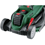 Akumuliatorinė vejapjovė Bosch Universal Rotak 2x18V-37, 18 V, 37 cm, 06008B9E00