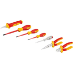 Įrankių rinkinys Bosch VDE 1600A02NG3, 7 vnt.