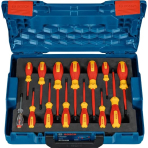 Atsuktuvų komplektas Bosch VDE 1600A02NF9, 14 vnt.