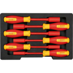 Atsuktuvų komplektas Bosch VDE 1600A02NF3, 6 vnt.