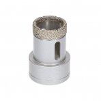 Deimantinė gręžimo karūna Bosch X-LOCK Ceramic Dry Speed, 32x35 mm, 2608599034