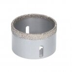 Deimantinė gręžimo karūna Bosch X-LOCK Ceramic Dry Speed, 67x35 mm, 2608599021