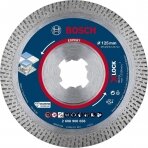 Deimantinis pjovimo diskas Bosch, 125 mm, 2608900658