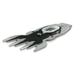 Žolės žirklių peilis Bosch, 80mm, AGS 7.2, 2609003884