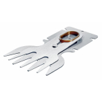 Peilis žolės žirklėms Bosch ISIO, 8 cm, 2609002039