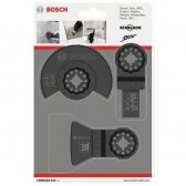 Bosch 3 dalių  komplektas STARLOCK 2608662342