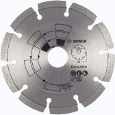 BOSCH Deimantinis pjovimo diskas 125mm CONCRETE