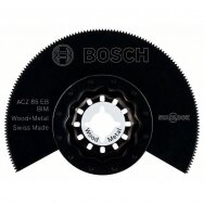 Bosch ACZ 85 EB, Wood Metal 85 mm, 1 vnt. STARLOCK 2608661636