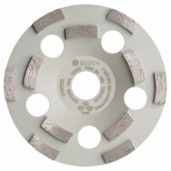Deimantinis šlifavimo diskas Bosch EXPERT FOR CONCRETE, 125 mm, 2608602552
