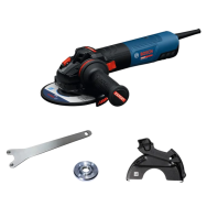 El. kampinis šlifuoklis Bosch EXWS20-150SB, CT, 150mm, 06017D5300 El. kampinis šlifuoklis Bosch EXWS20-150SB, CT, 150mm, 06017D5300