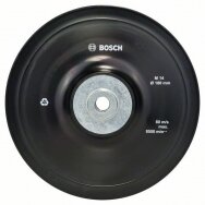 Atraminis padas kampiniam šlifuokliui Bosch, 180 mm, 2608601209