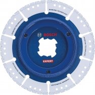 Deimantinis pjovimo diskas Bosch, 125 mm, 2608901391