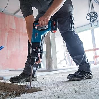 Akum. perforatorius Bosch GBH 18V-28 D Solo, 18V (be akum. ir krov.) 0611919003 1 Akum. perforatorius Bosch GBH 18V-28 D Solo, 18V (be akum. ir krov.) 0611919003 1