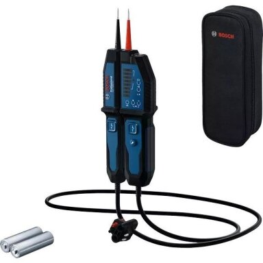 Įtampos matuoklis Bosch GVT 1000-15, 0601077800 Įtampos matuoklis Bosch GVT 1000-15, 0601077800