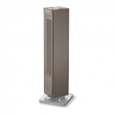 Bokštinis ventiliatorius - šildytuvas Clean Air CA-904C 5