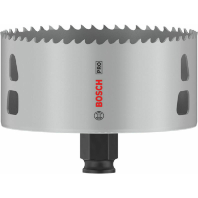 Gręžimo karūna Bosch PRO PC Plus Multi Material, 102 mm, 2608594410
